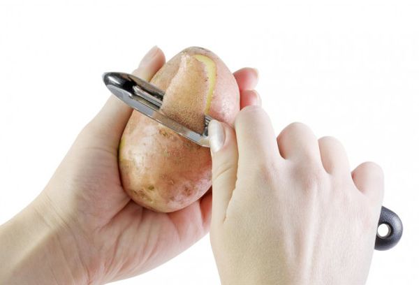 varpos formos bulvės pusiau penis